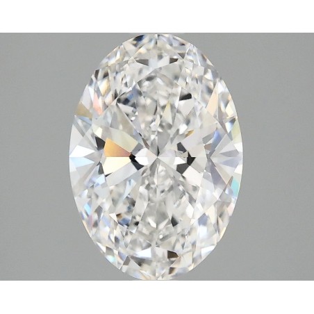 Diament laboratoryjny szlif owalny, 2ct, VVS2, E, IGI LG755503202