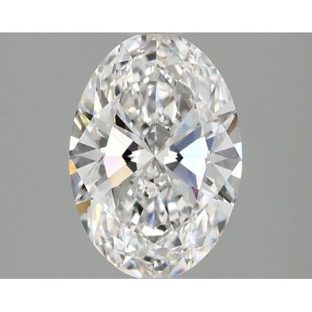Diament laboratoryjny szlif owalny, 1.57ct, VVS2, E, IGI LG759527137