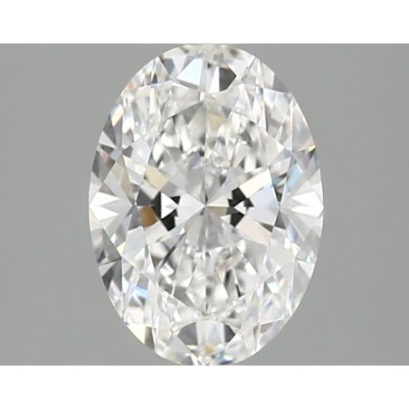 Diament laboratoryjny szlif owalny, 1.58ct, VVS2, E, IGI LG759521199