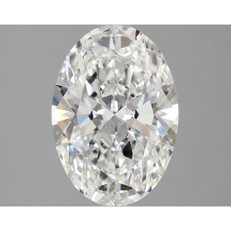 Diament laboratoryjny szlif owalny, 2.02ct, VVS2, E, IGI LG752521611
