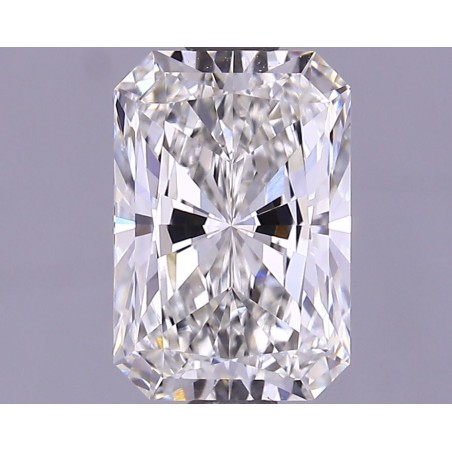 Diament laboratoryjny radiant, 1.45ct, VVS2, F, IGI LG628473485