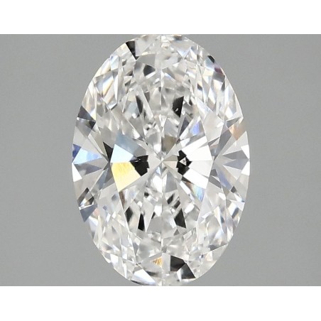 Diament laboratoryjny szlif owalny, 1.52ct, VVS2, E, IGI LG759515808