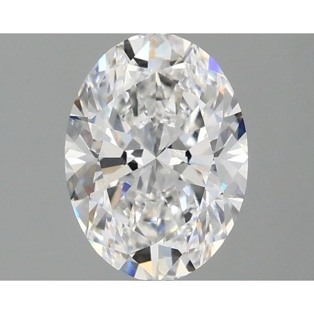 Diament laboratoryjny szlif owalny, 1.52ct, VVS2, D, IGI LG759515739
