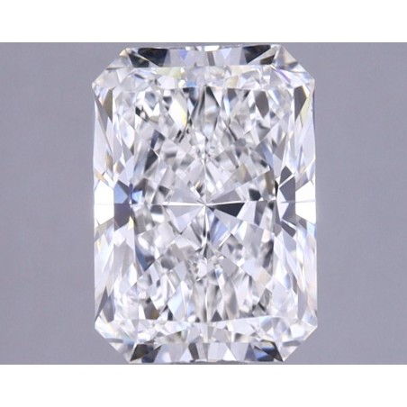 Diament laboratoryjny radiant, 1.35ct, VVS2, F, IGI LG614319845