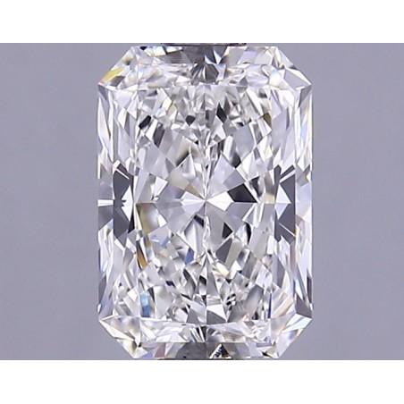 Diament laboratoryjny radiant, 1.21ct, VVS2, F, IGI LG618496466