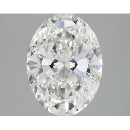 Diament laboratoryjny szlif owalny, 2.02ct, VVS2, E, IGI LG754501094