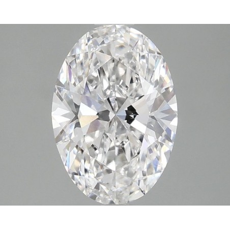Diament laboratoryjny szlif owalny, 1.52ct, VVS2, D, IGI LG758501295