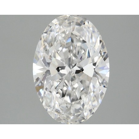 Diament laboratoryjny szlif owalny, 1.52ct, VVS2, E, IGI LG758509374