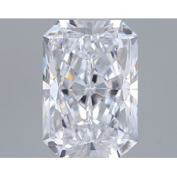 Diament laboratoryjny radiant, 1.52ct, VVS2, D, IGI LG754593263