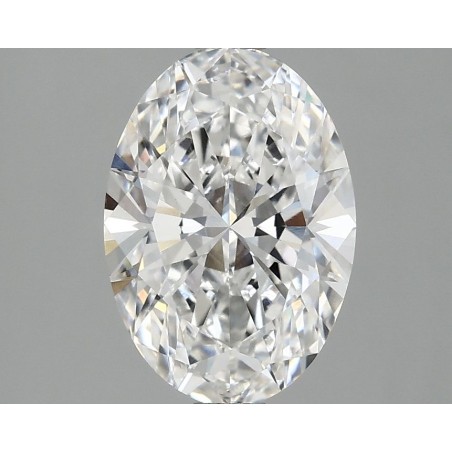Diament laboratoryjny szlif owalny, 2.07ct, VVS2, E, IGI LG763634194