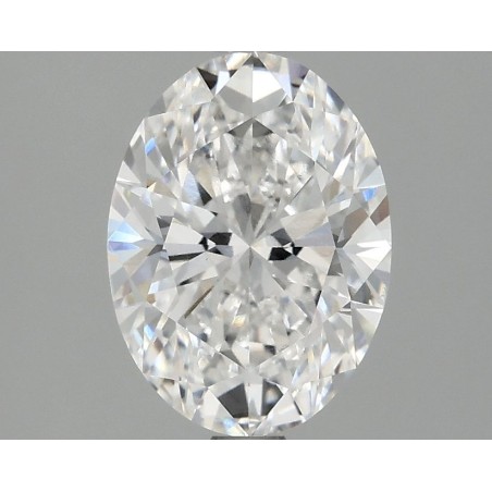 Diament laboratoryjny szlif owalny, 1.99ct, VVS2, E, IGI LG739561297