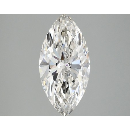 Diament laboratoryjny markiza, 1.98ct, VVS2, F, IGI LG763604619