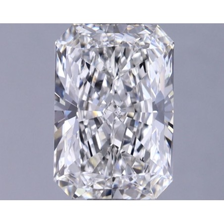 Diament laboratoryjny radiant, 1.33ct, VVS2, F, IGI LG618412106