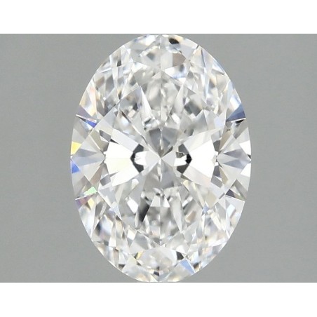 Diament laboratoryjny szlif owalny, 1.59ct, VVS2, E, IGI LG760513623
