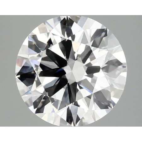 Diament laboratoryjny szlif okrągły, 2.91ct, VVS2, E, IGI LG741522018