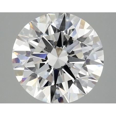 Diament laboratoryjny szlif okrągły, 2.98ct, VVS2, E, IGI LG739556754