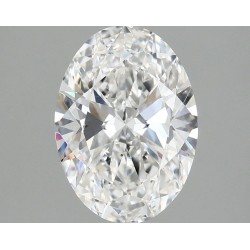 Diament laboratoryjny szlif owalny, 2ct, VVS2, E, IGI LG758548651