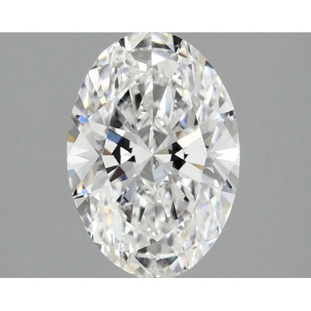 Diament laboratoryjny szlif owalny, 1.52ct, VVS2, E, IGI LG758509688