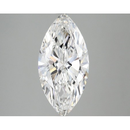 Diament laboratoryjny markiza, 2.99ct, VVS2, E, IGI LG742514431