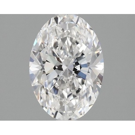 Diament laboratoryjny szlif owalny, 1.54ct, VVS2, E, IGI LG758569077