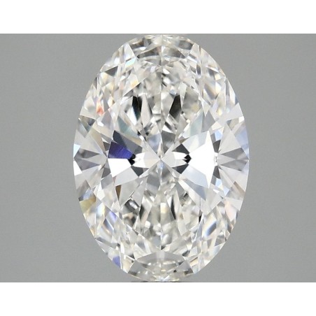 Diament laboratoryjny szlif owalny, 2ct, VVS2, E, IGI LG756592406