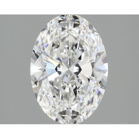 Diament laboratoryjny szlif owalny, 1.59ct, VVS2, E, IGI LG758517853