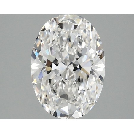 Diament laboratoryjny szlif owalny, 1.49ct, VVS2, E, IGI LG741553692