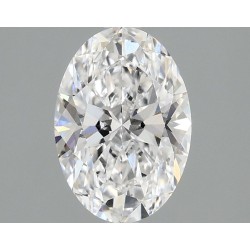 Diament laboratoryjny szlif owalny, 1.57ct, VVS2, D, IGI LG758564358