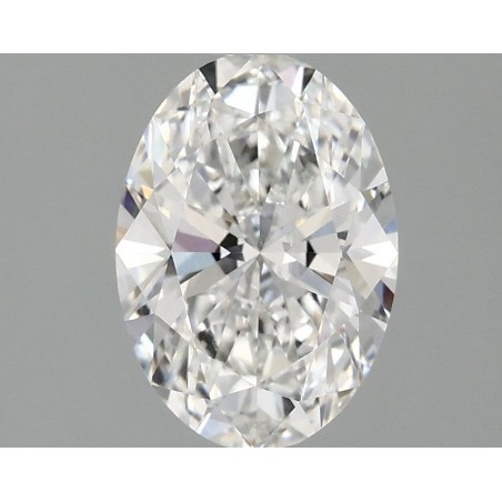 Diament laboratoryjny szlif owalny, 1.59ct, VVS2, E, IGI LG756597520