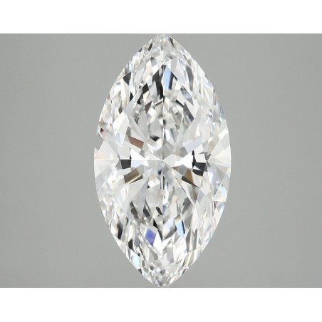 Diament laboratoryjny markiza, 2.97ct, VVS2, E, IGI LG739597400