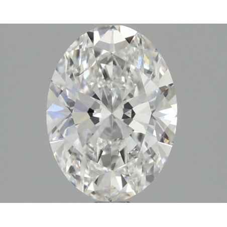 Diament laboratoryjny szlif owalny, 1.57ct, VVS2, E, IGI LG759521153