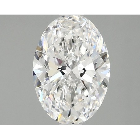 Diament laboratoryjny szlif owalny, 1.55ct, VVS2, E, IGI LG757516387
