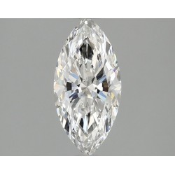 Diament laboratoryjny markiza, 0.99ct, VVS2, E, IGI LG741504542