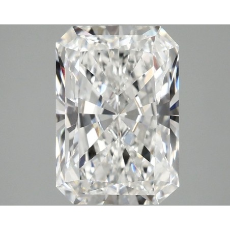 Diament laboratoryjny radiant, 2.56ct, VVS2, E, IGI LG762580914