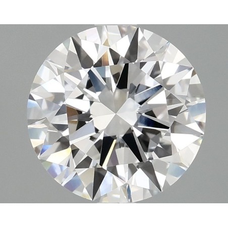 Diament laboratoryjny szlif okrągły, 2.51ct, VVS2, E, IGI LG762542295