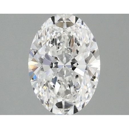 Diament laboratoryjny szlif owalny, 1.53ct, VVS2, E, IGI LG762552554