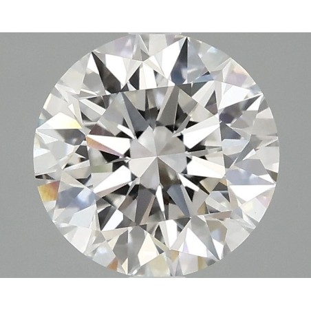 Diament laboratoryjny szlif okrągły, 2.09ct, VVS2, E, IGI LG762540542