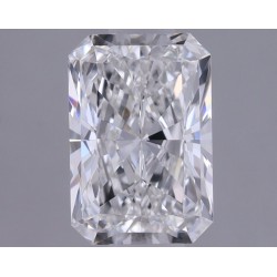 Diament laboratoryjny radiant, 0.9ct, VVS2, E, IGI LG617442466