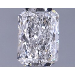 Diament laboratoryjny radiant, 0.9ct, VVS2, E, IGI LG617476774
