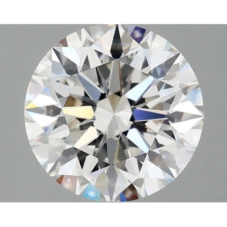 Diament laboratoryjny szlif okrągły, 2.55ct, VVS2, E, IGI LG762553608