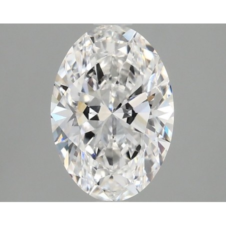 Diament laboratoryjny szlif owalny, 1.52ct, VVS2, E, IGI LG760504024