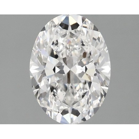 Diament laboratoryjny szlif owalny, 1.5ct, VVS2, E, IGI LG760517255