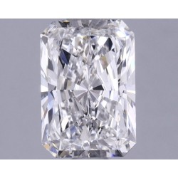 Diament laboratoryjny radiant, 1ct, VVS2, E, IGI LG618412011