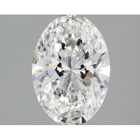 Diament laboratoryjny szlif owalny, 1.53ct, VVS2, E, IGI LG758501622