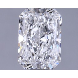 Diament laboratoryjny radiant, 0.96ct, VVS2, E, IGI LG618440338