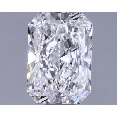 Diament laboratoryjny radiant, 0.96ct, VVS2, E, IGI LG618440338
