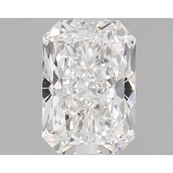 Diament laboratoryjny radiant, 1ct, VVS2, D, IGI LG594327402