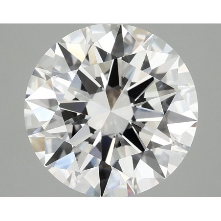 Diament laboratoryjny szlif okrągły, 2.97ct, VVS2, E, IGI LG741565983