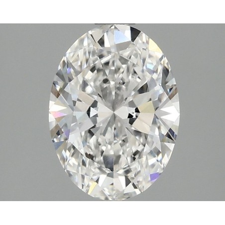 Diament laboratoryjny szlif owalny, 1.56ct, VVS2, E, IGI LG758501217