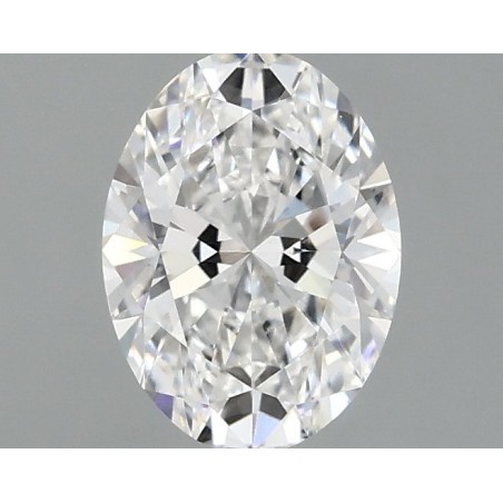Diament laboratoryjny szlif owalny, 1.07ct, VVS2, E, IGI LG762580551